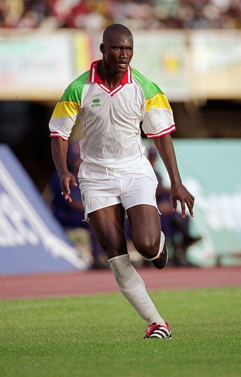 Senegal World Cup star Papa Bouba Diop dies aged 42