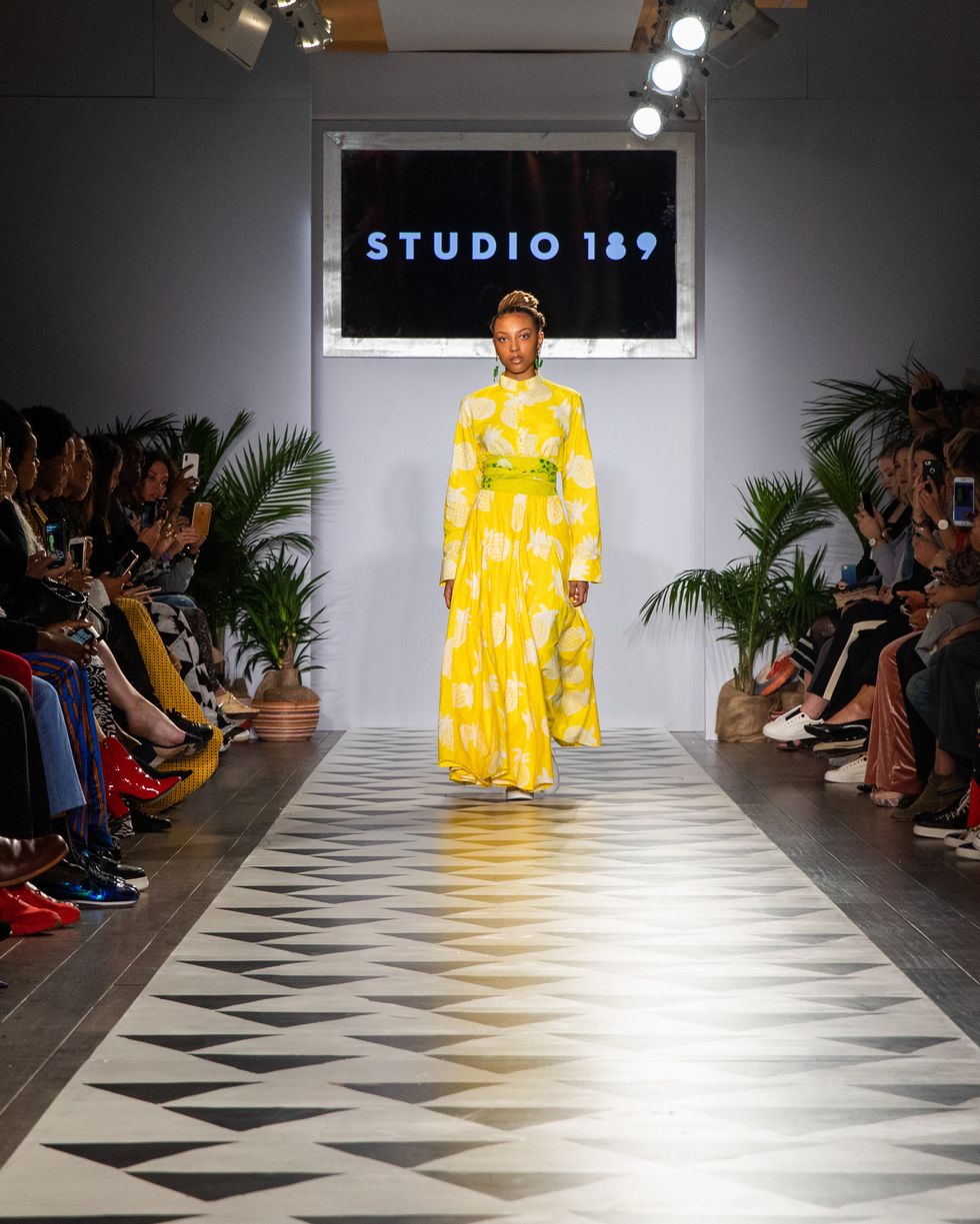 Studio 189's Debut Show Rejected All Of Nyfw’s Norms In Favor Of 