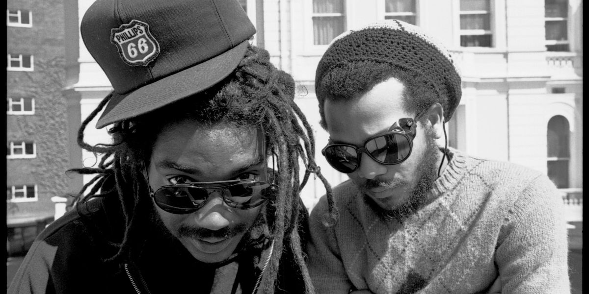 Photo Of Pioneering Black Punk Band Bad Brains With Dreads And Baseball Cap In London In Black And White ?id=22873344&width=1200&height=600&coordinates=0%2C405%2C0%2C406