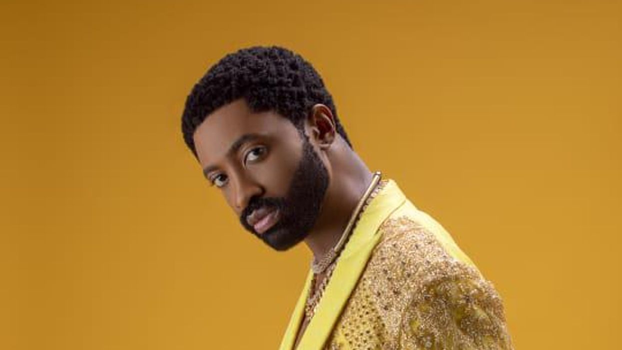 Ric Hassani - Only You (Official Music Video) 