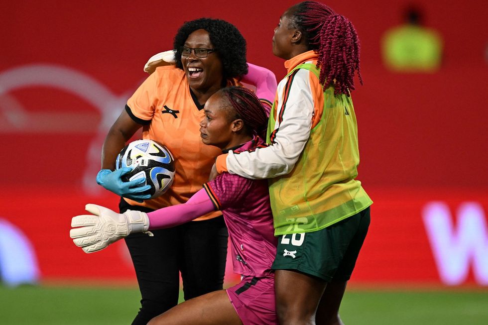 Super Falcons Triumph Over Co-Host Australia in Stunning Victory at the  FIFA Women's World Cup - Okayplayer